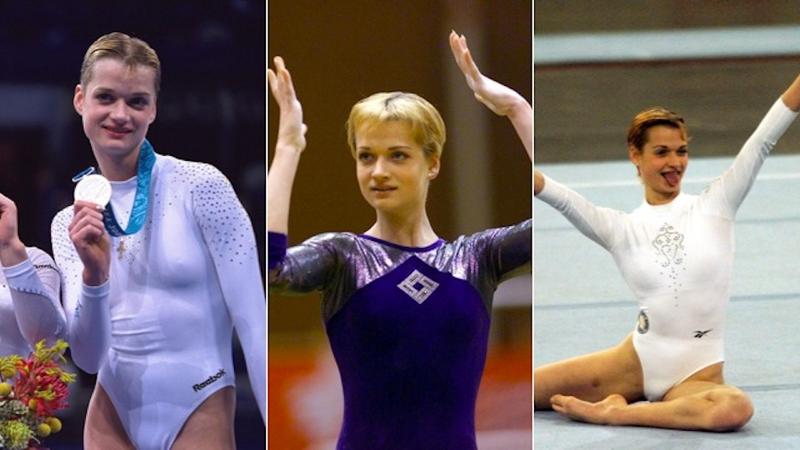 Illustration for article titled Olympic Gymnast Hair: An Appreciation